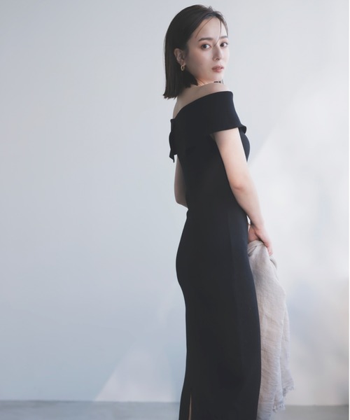 アニュアンス】完売品 ノースリーブミニワンピース タグ付き新品 ア