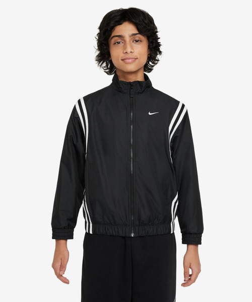 NIKE（ナイキ） コート アウター YTH RPL クロスオーバー ジャケット