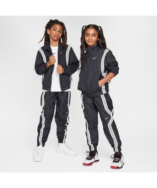 NIKE（ナイキ） コート アウター YTH RPL クロスオーバー ジャケット