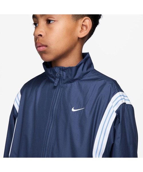 NIKE（ナイキ） コート アウター YTH RPL クロスオーバー ジャケット