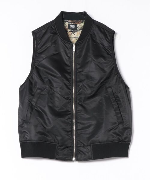 VANS（ヴァンズ） コート ジャケット M Vintage Twill Bomber VST