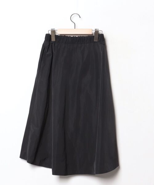 「LULU ON THE BRIDGE」 フレアスカート 34 ブラック レディース_画像2