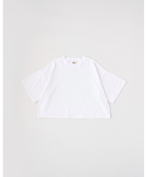 「Traditional Weatherwear」 半袖Tシャツ S ネイビー レディース_画像2
