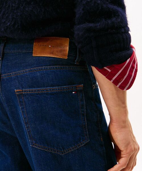 TOMMY HILFIGER（トミー・ヒルフィガー） ジーンズ リラックスリバー