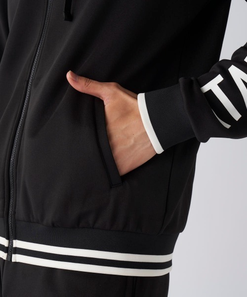 Kappa（カッパ） パーカー 「Kappa/カッパ」ダンボールジップパーカー