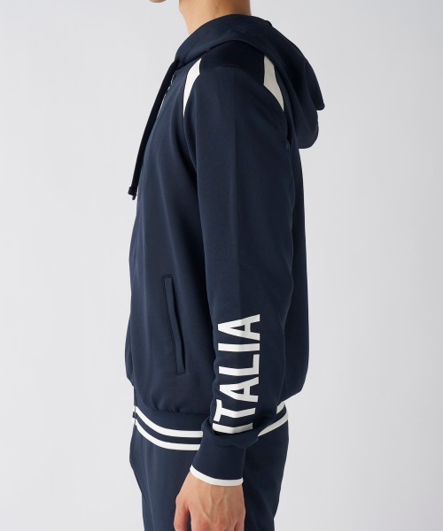 Kappa パーカー 「Kappa/カッパ」ダンボールジップパーカー