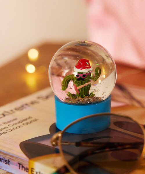 DULTON（ダルトン） インテリア WATER GLOBE SANGLATUS ウォーター