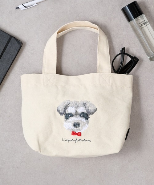 SETUP7（セットアップセブン） トートバッグ 「SETUP7」アトリエ