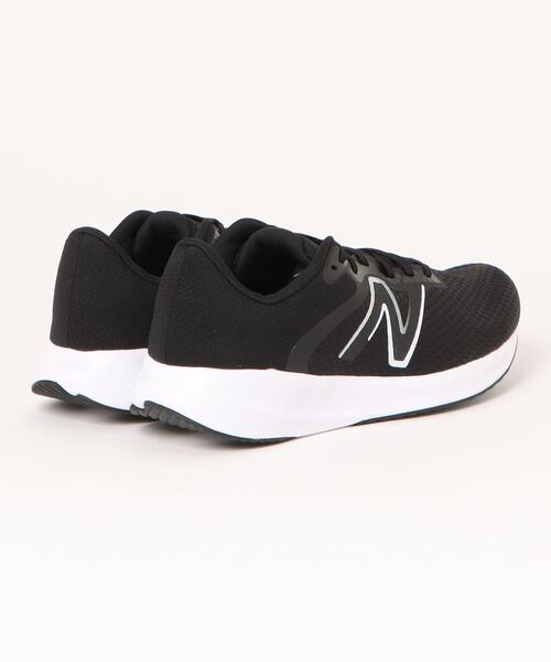 New Balance 「New Balance」 ローカットスニーカー 25.0cm ブラック