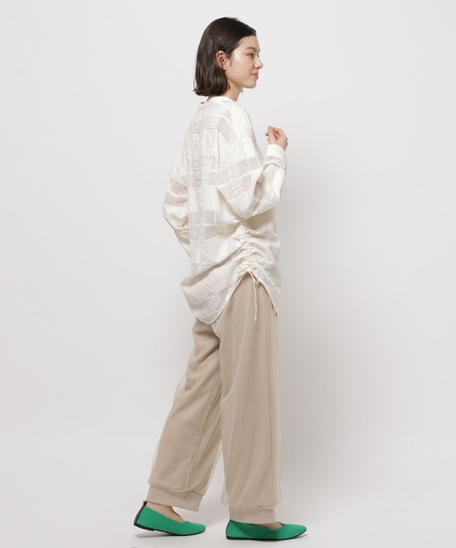 ニコ　アイボリー ニコプチスクール 073 アイボリー｜JENNIコラボ｜2E