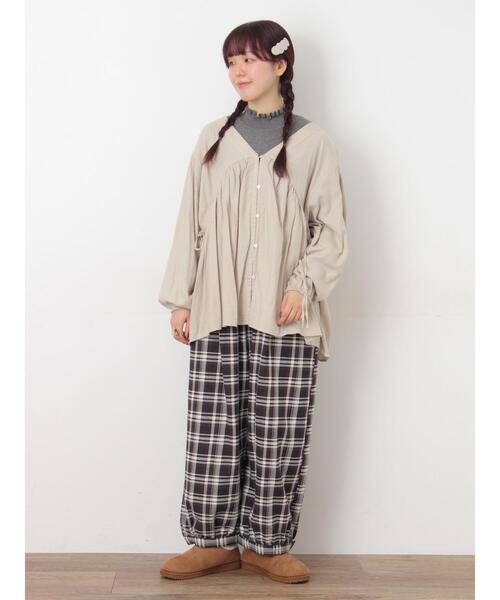 Samansa Mos2（サマンサモスモス） ニット セーター 「マシン