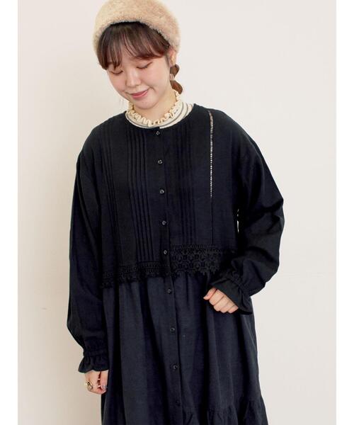 Samansa Mos2（サマンサモスモス） ニット セーター 「マシン