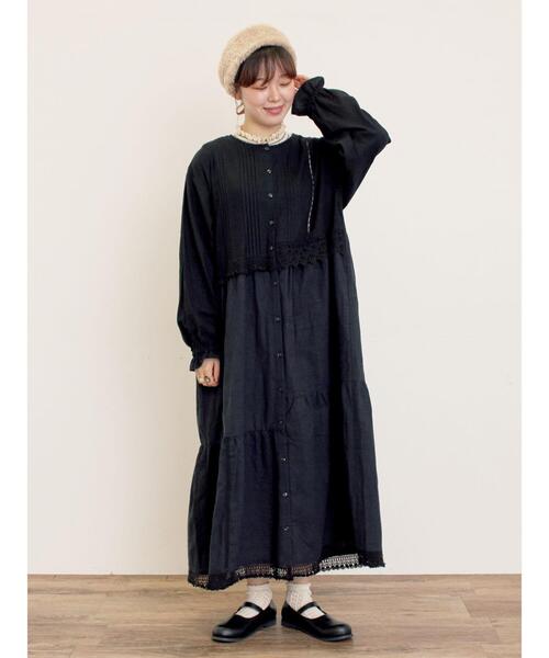 Samansa Mos2（サマンサモスモス） ニット セーター 「マシン