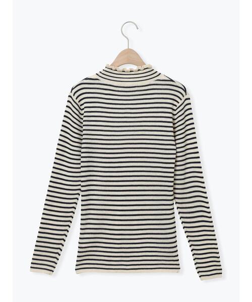 Samansa Mos2（サマンサモスモス） ニット セーター 「マシン