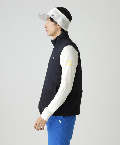 PEARLY GATES（パーリーゲイツ） ベスト ジレ 「PEARLY GATES