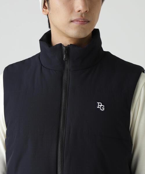 PEARLY GATES（パーリーゲイツ） ベスト ジレ 「PEARLY GATES