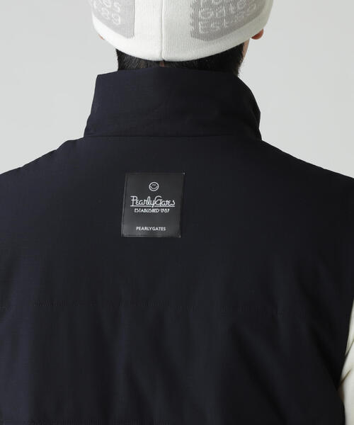 PEARLY GATES（パーリーゲイツ） ベスト ジレ 「PEARLY GATES