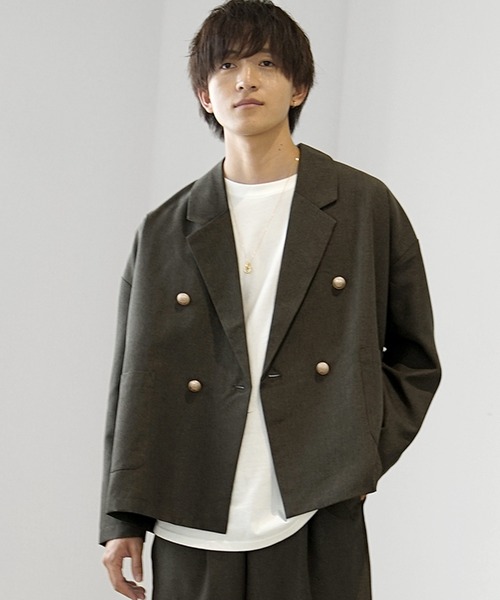 MinoriTY（マイノリティ） ジャケット テーラードジャケット