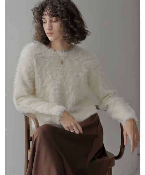 Re:EDIT（リエディ） ニット セーター 「2025 WINTER PRE ORDER