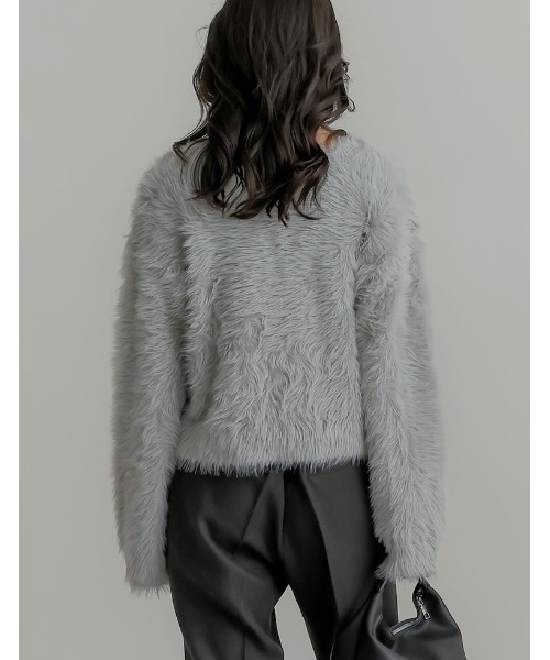 Re:EDIT（リエディ） ニット セーター 「2025 WINTER PRE ORDER