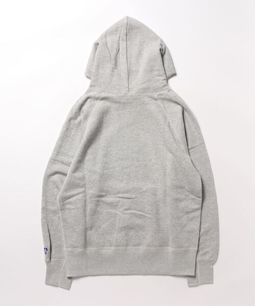 新品未使用　オーシバル　ORCIVAL フードパーカー ORCIVAL（オーシバル） パーカー ジップフーディ ZIP HOODIE OR-C0426