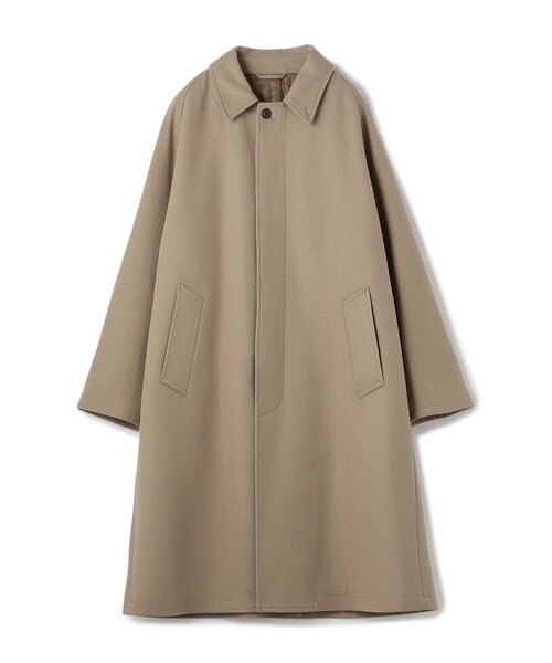 TOMORROWLAND（トゥモローランド） ステンカラーコート コート ウール