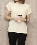 「Miniministore」 半袖ニット F...の詳細画像2