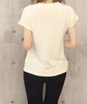 「Miniministore」 半袖ニット F...の詳細画像4