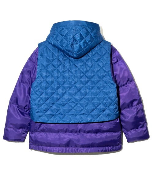 go slow caravan（ゴースローキャラバン） ブルゾン アウター