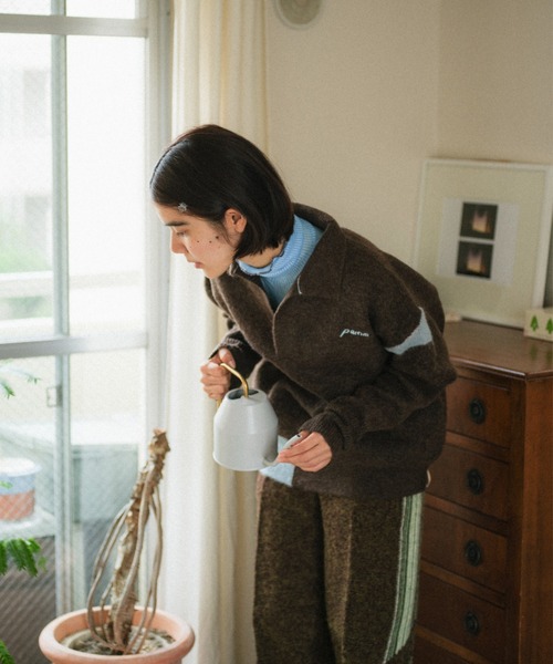 PAMM（パム） ニット セーター PAMMのスキッパーニット レディース