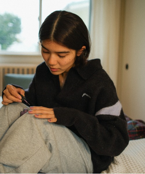 PAMM（パム） ニット セーター PAMMのスキッパーニット レディース