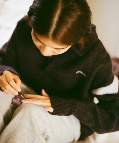 pamm ニット 食卓のノルディックミックスニット – pamm.officialstore
