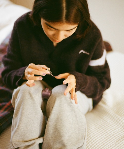 PAMM（パム） ニット セーター PAMMのスキッパーニット レディース