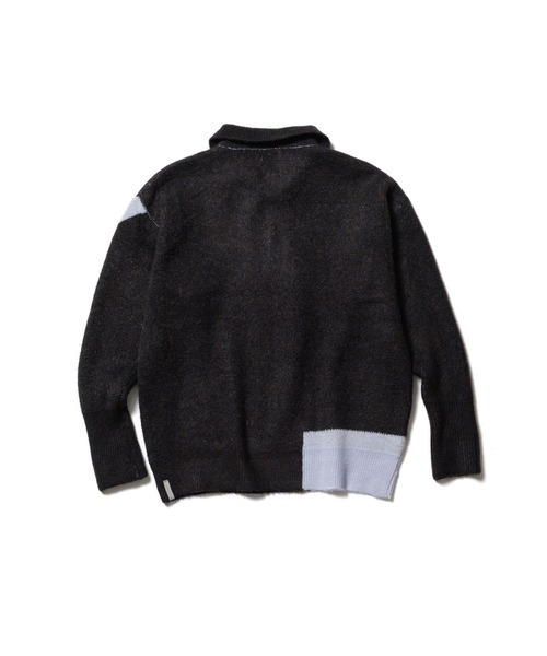 PAMM（パム） ニット セーター PAMMのスキッパーニット レディース