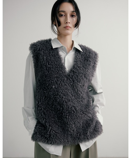 「MIESROHE」 ハーフパンツ 0 ブラック レディース_画像2