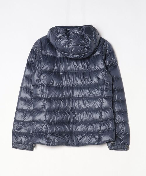 【激カワ！】HELLY HANSEN ヘリーハンセン　ダウン　ジャケット　紺 HELLY HANSEN（ヘリーハンセン） ダウンジャケット L ネイビー