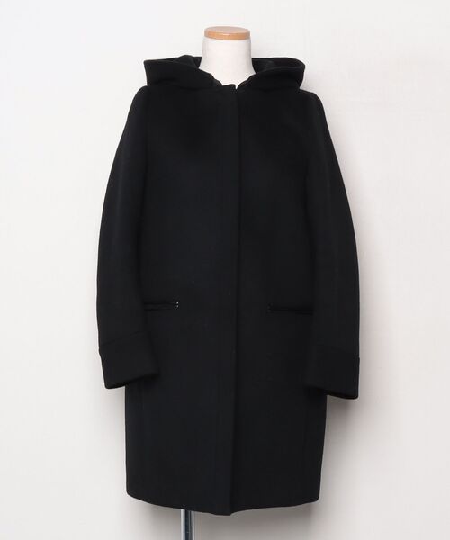 IENA（イエナ） コート 38 ブラック レディース : ZOZOTOWN Yahoo!店