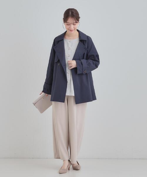 SHOO・LA・RUE（シューラルー） ブラウス シャツ 入学式 卒業式 「洗濯