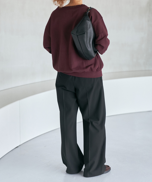 Spick＆Span トレーナー スウェット 「追加2」La Hutte / ラ ユット