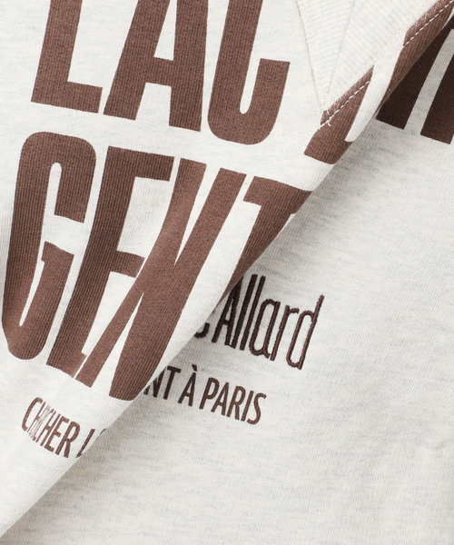 Spick＆Span（スピック アンド スパン） トレーナー スウェット 「追加