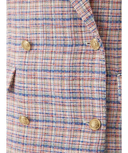 Mila Owen（ミラオーウェン） ジャケット テーラードジャケット 金釦