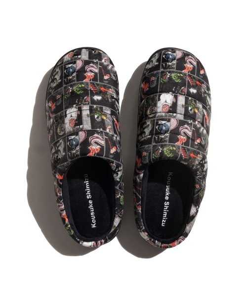 SUBU（スブ） サンダル SUBU×KOUSUKE SHIMIZU / NIGHTMARES ON WAX