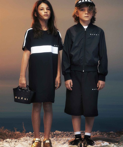 MARNI（マルニ） パンツ 入学式 Kids ＆ Junior ワンポイントブランド
