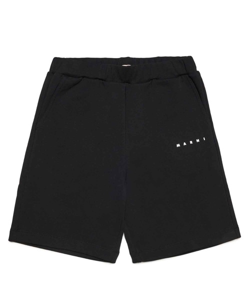 【MARNI/マルニ】スウェット ショートパンツ　ユニセックス MARNI（マルニ） パンツ 入学式 Kids ＆ Junior ワンポイントブランド