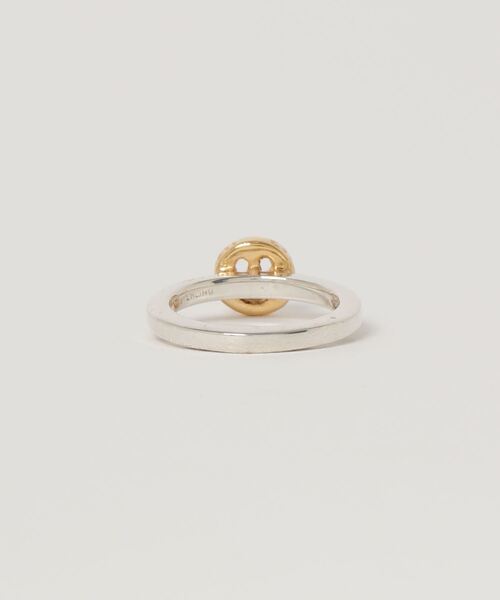 「BILL WALL LEATHER」 リング US-6h ゴールド メンズ_画像2