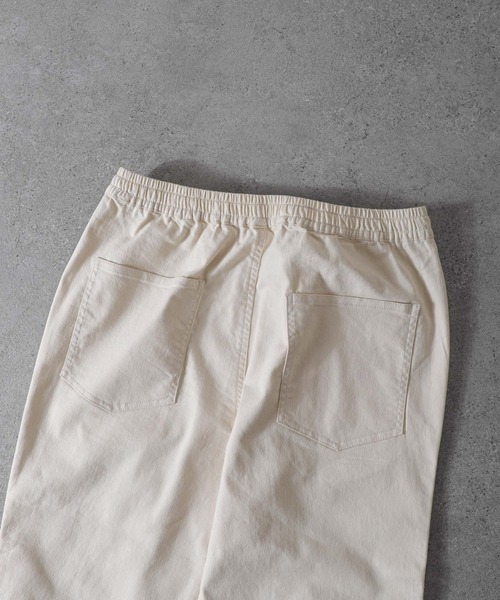 「ZIP FIVE」 イージーパンツ X-LARGE オリーブ メンズ_画像5