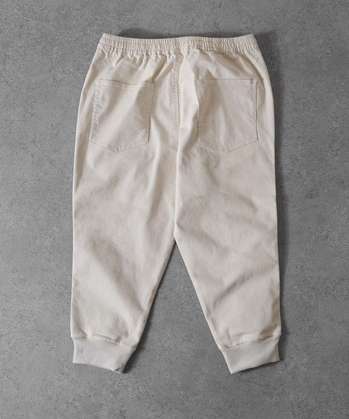 「ZIP FIVE」 イージーパンツ X-LARGE オリーブ メンズ_画像6