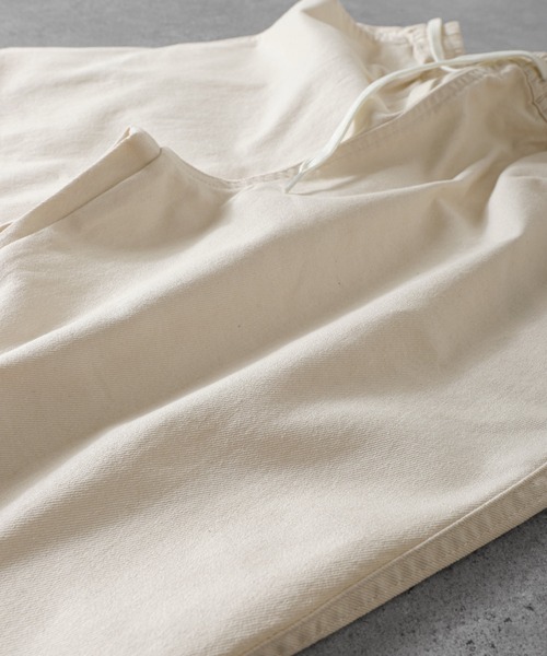 「ZIP FIVE」 イージーパンツ X-LARGE オリーブ メンズ_画像7