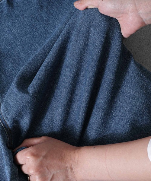 「ZIP FIVE」 イージーパンツ X-LARGE オリーブ メンズ_画像9