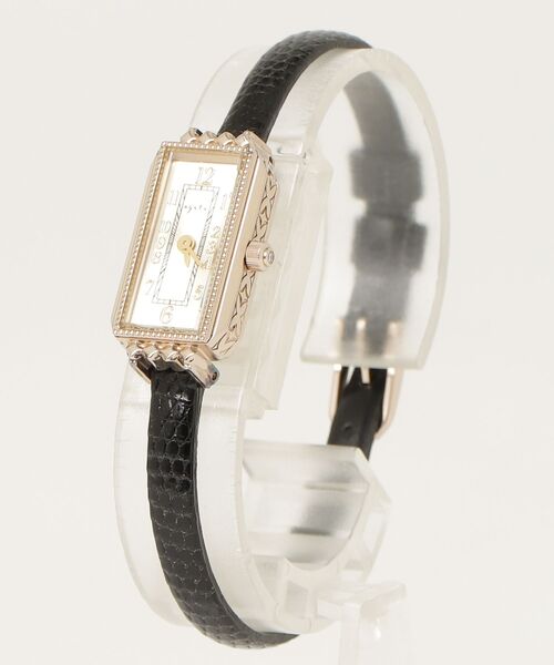 agete（アガット） アナログ腕時計 FREE ゴールド系その他 レディース